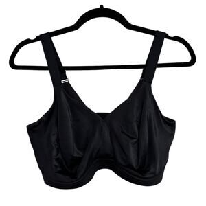 Amoena Magdalena SB Bra in Black - Size 36DDD